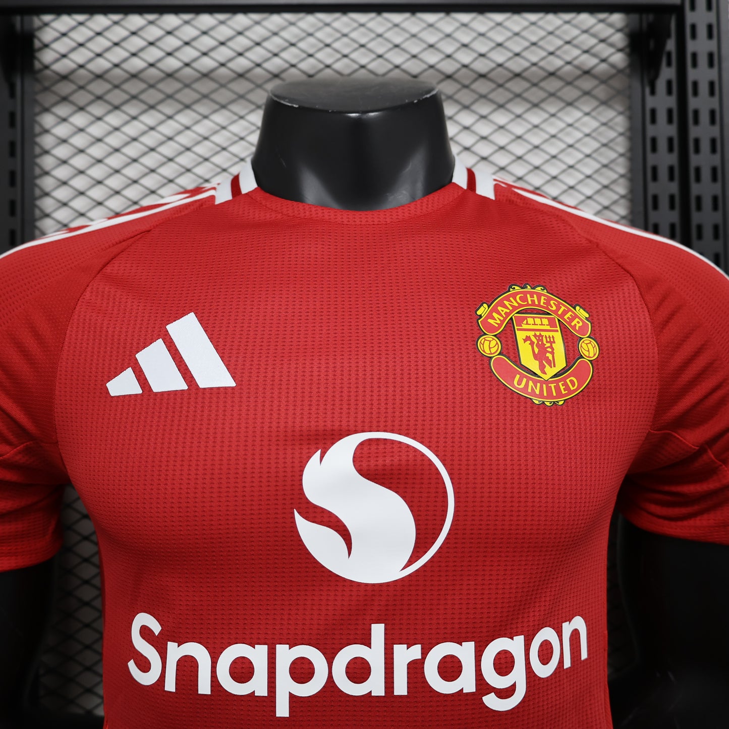 Manchester United Hjemme 24/25