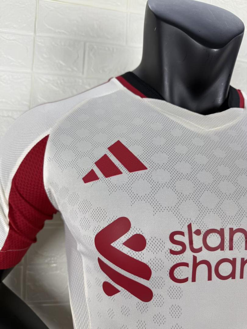 Liverpool Borte 25/26