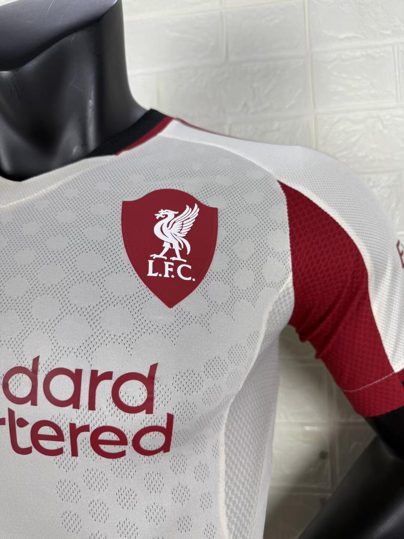 Liverpool Borte 25/26