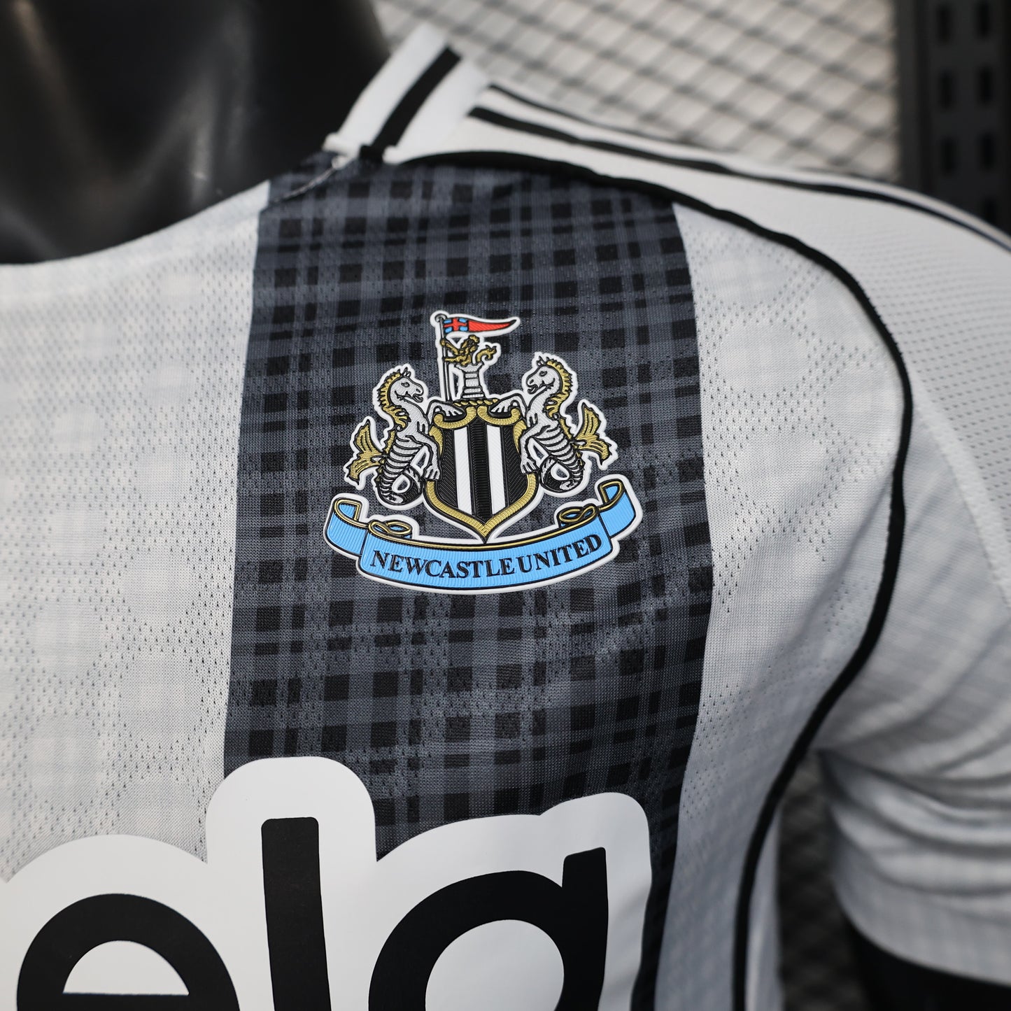 Newcastle Hjemme 25/26