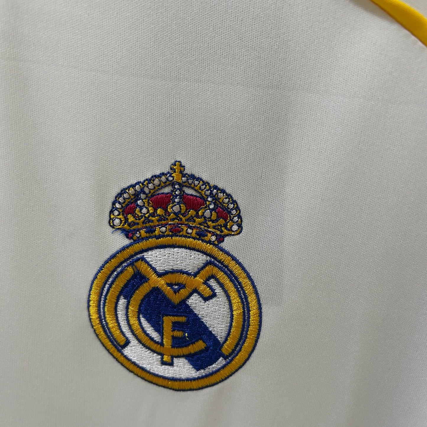 Real Madrid Hjemme 25/26