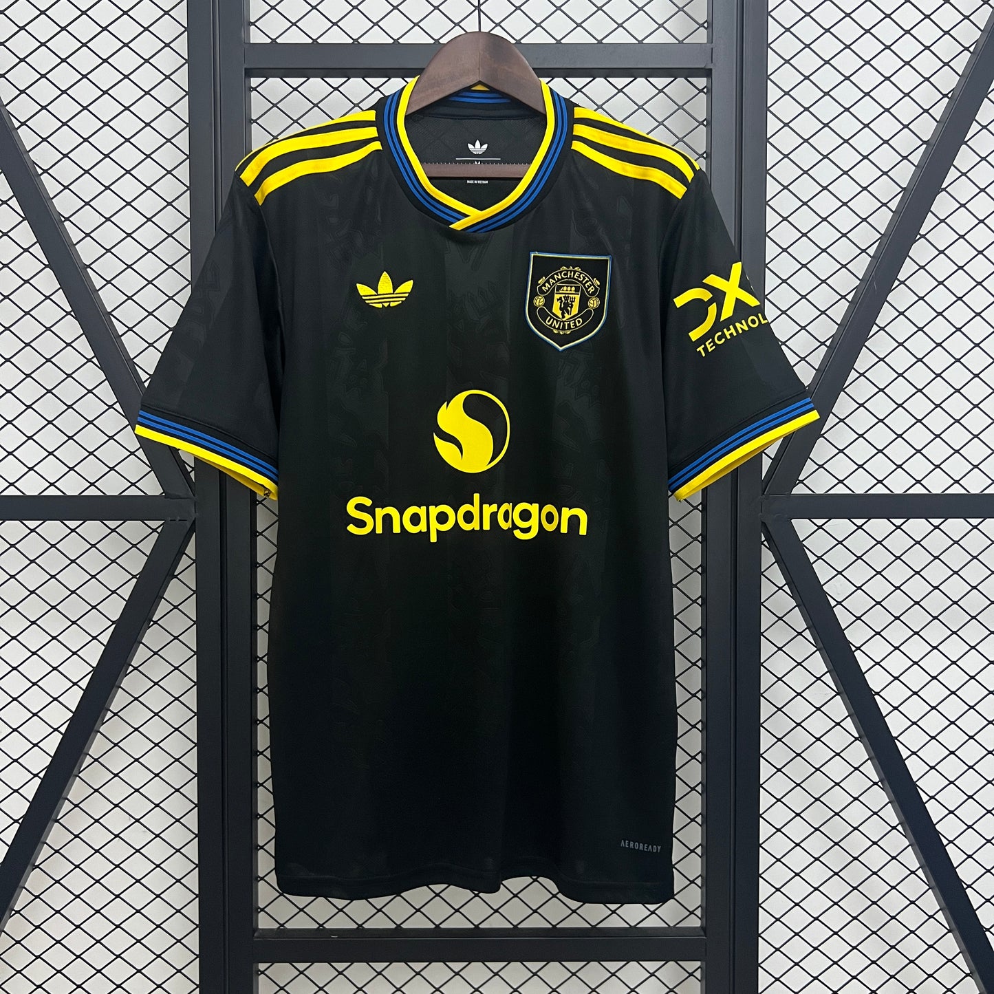 Manchester United Tredje 25/26