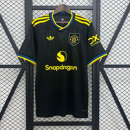 Manchester United Tredje 25/26