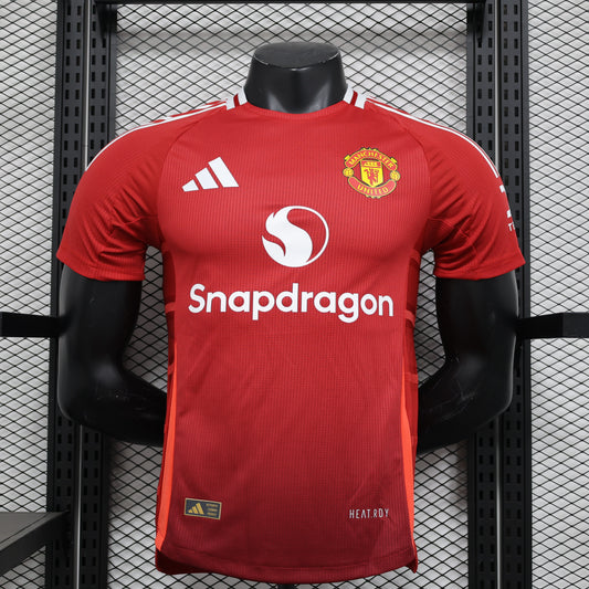 Manchester United Hjemme 24/25