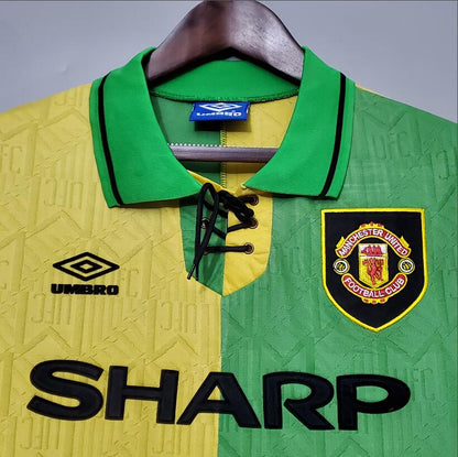 Manchester United Retro 1992-1994