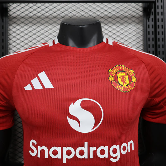 Manchester United Hjemme 24/25