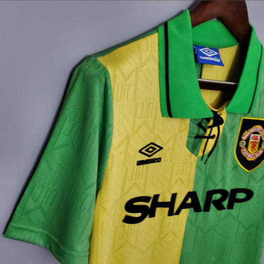 Manchester United Retro 1992-1994