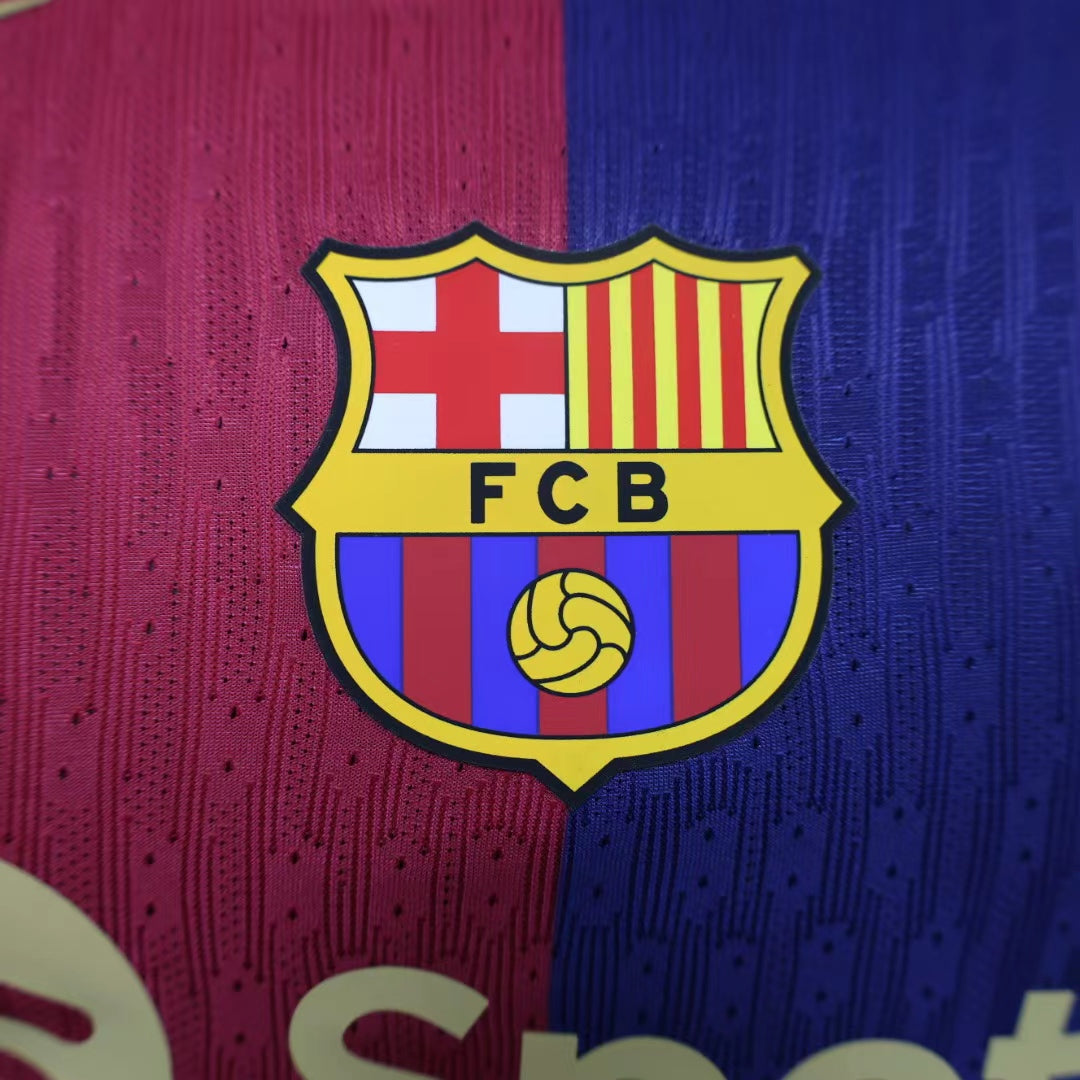 Barcelona Hjemme 24/25