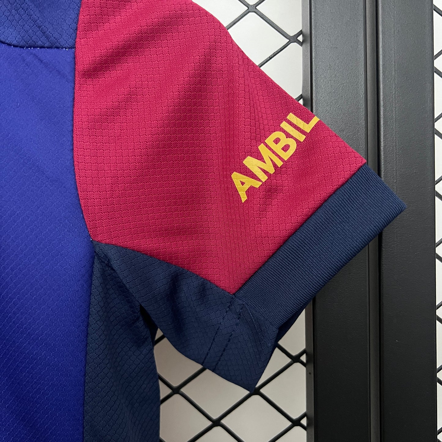Barcelona Hjemme 25/26 Barn inkl shorts/sokker