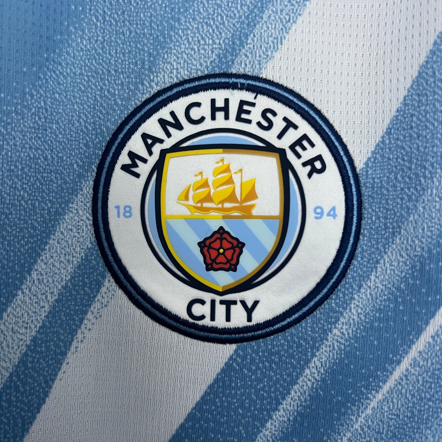 Manchester City Hjemme 25/26