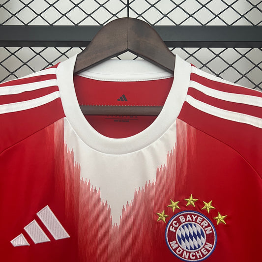 Bayern Munchen Hjemme 25/26
