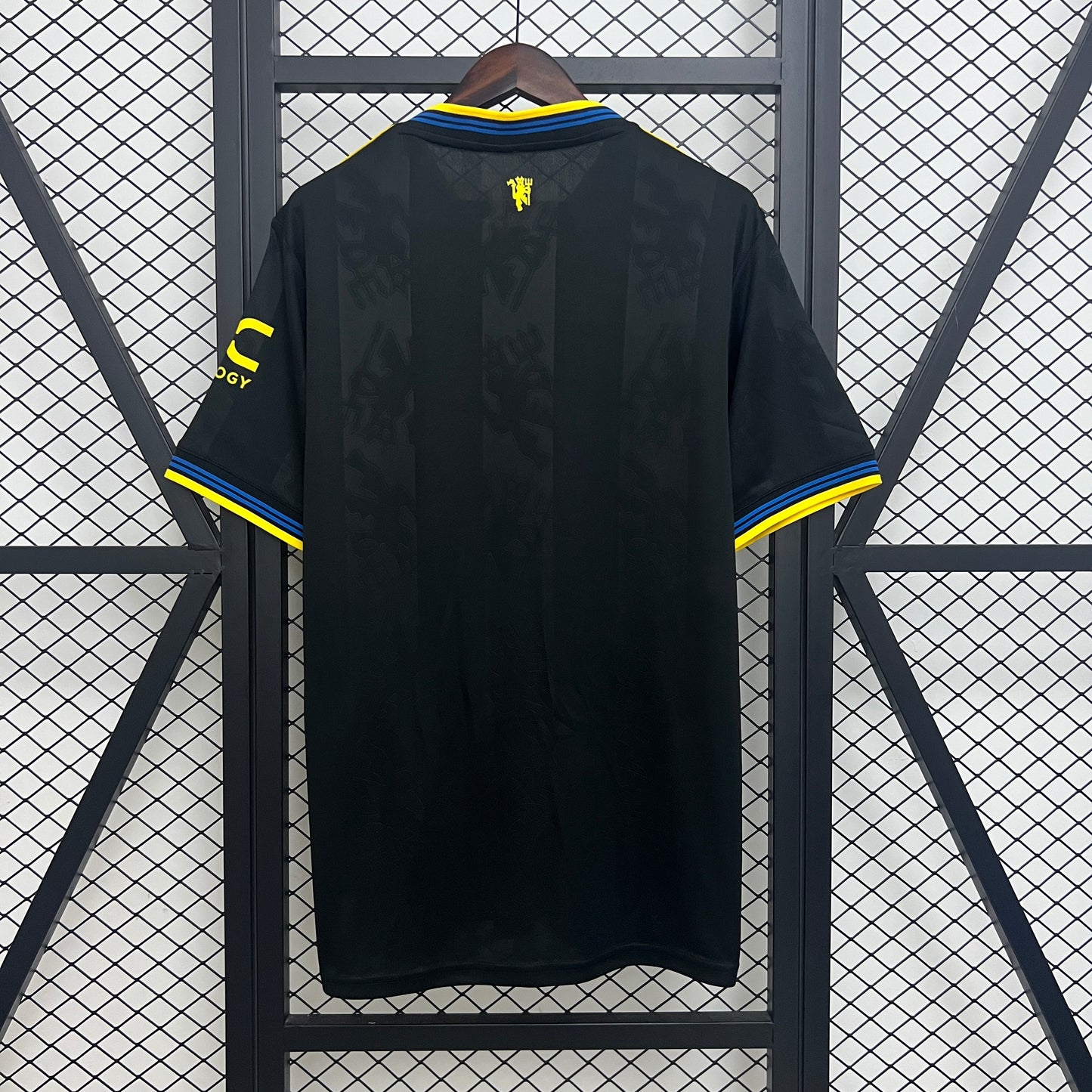 Manchester United Tredje 25/26