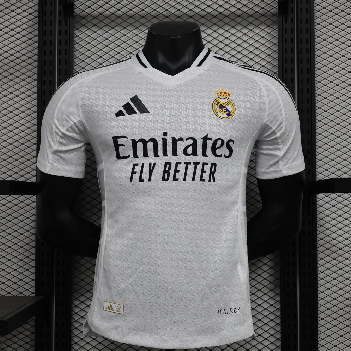 Real Madrid Hjemme 24/25