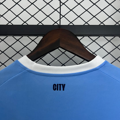 Manchester City Hjemme 25/26