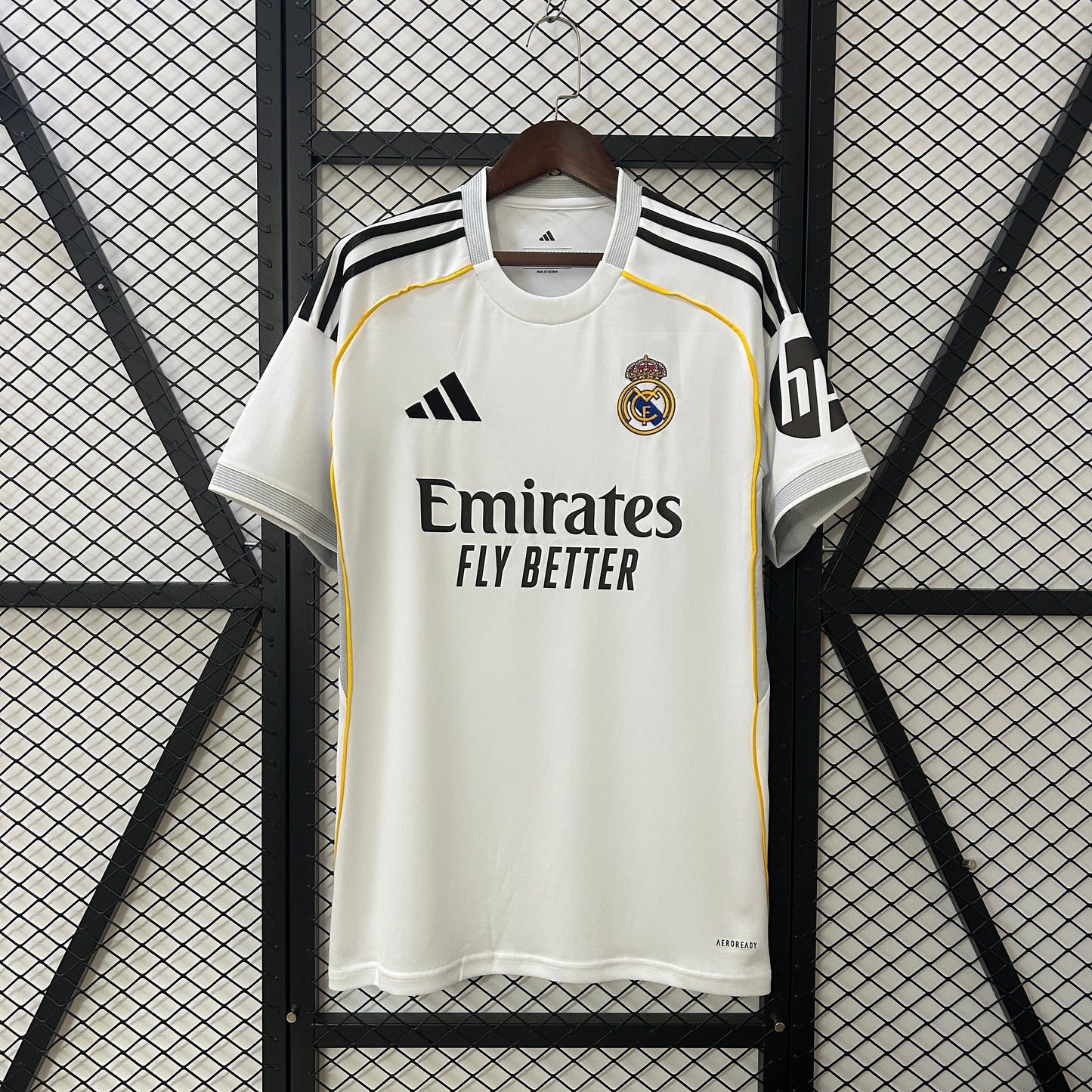 Real Madrid Hjemme 25/26