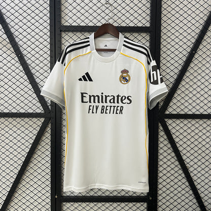 Real Madrid Hjemme 25/26