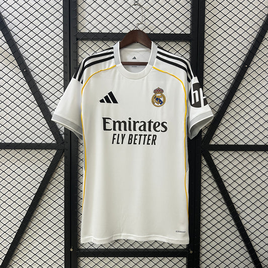 Real Madrid Hjemme 25/26