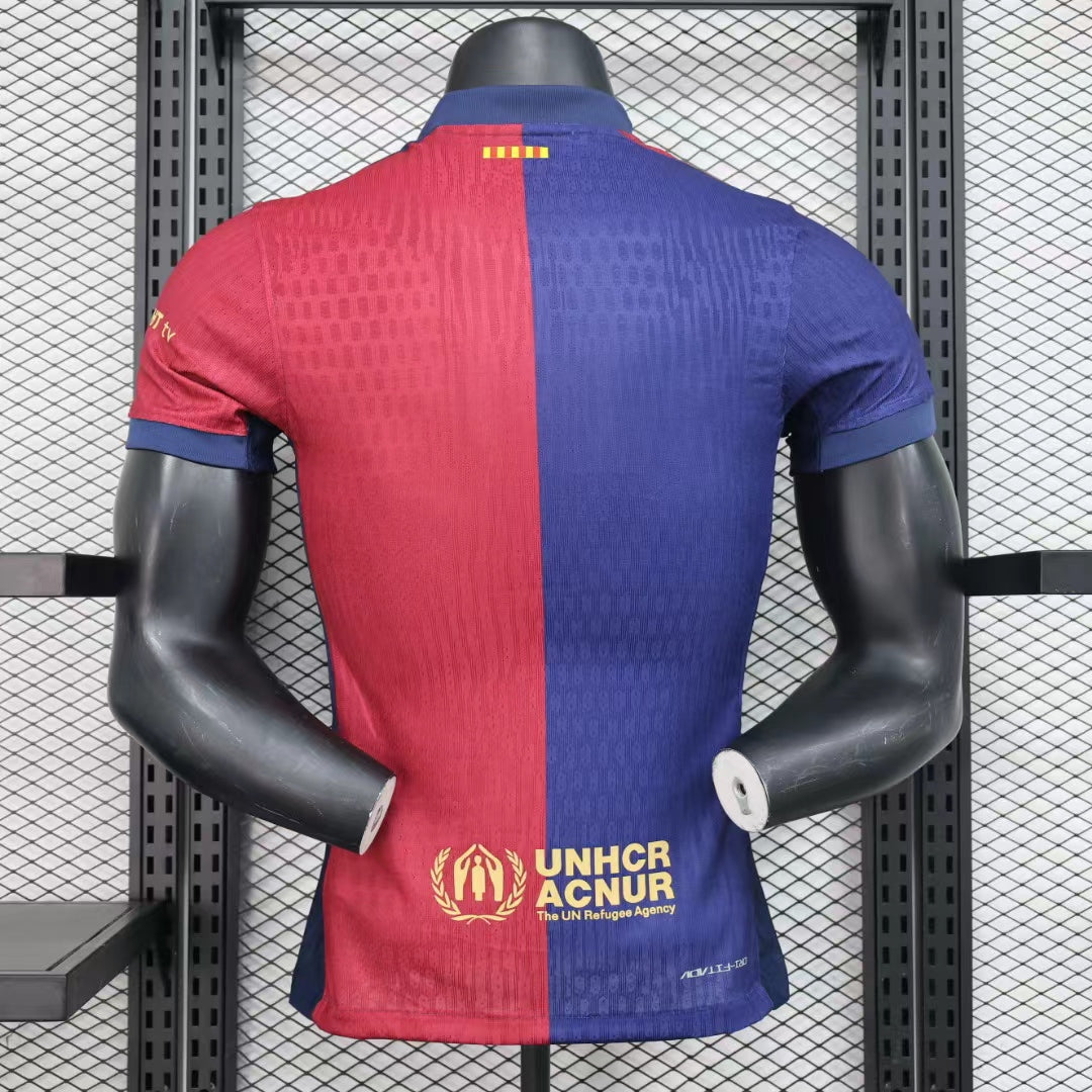 Barcelona Hjemme 24/25