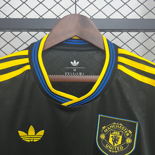 Manchester United Tredje 25/26