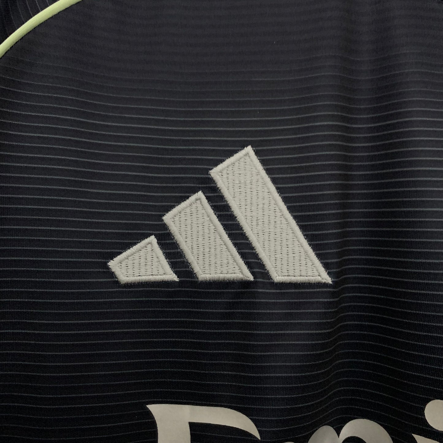 Real Madrid Away 25/26