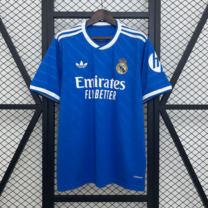 Real Madrid Third 25/26