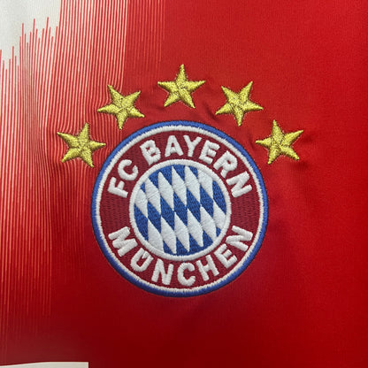 Bayern Munchen Hjemme 25/26