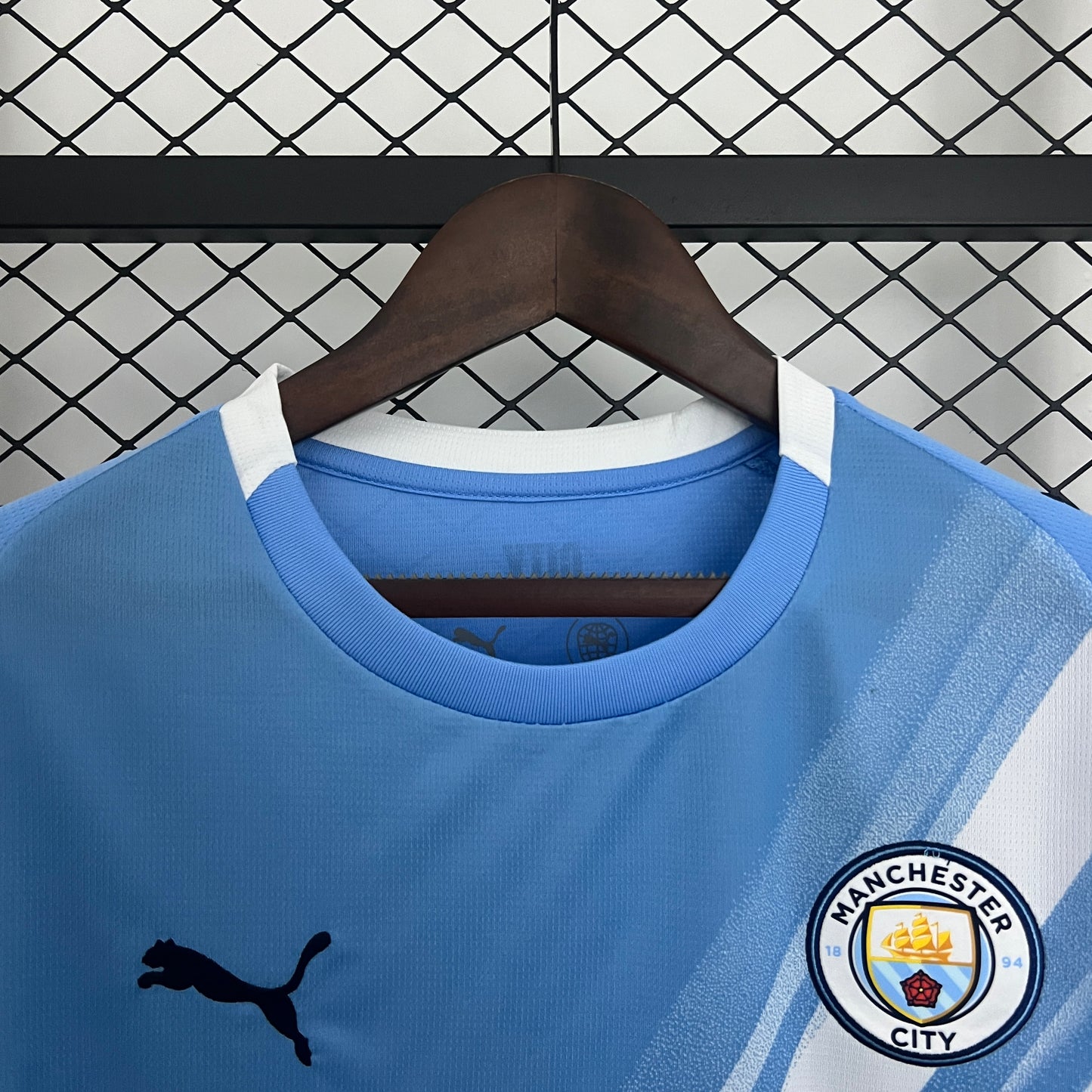 Manchester City Hjemme 25/26