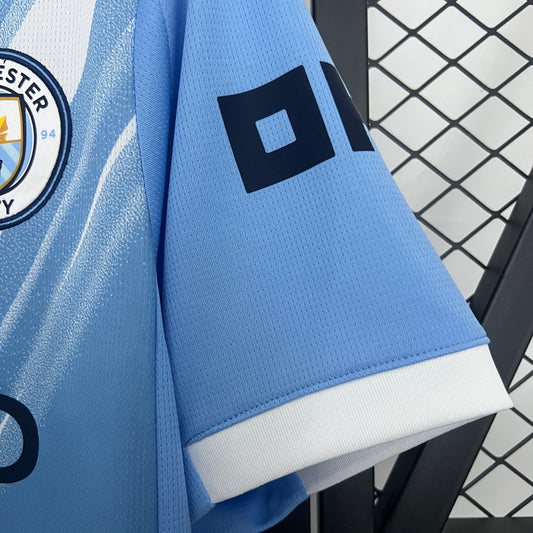 Manchester City Hjemme 25/26