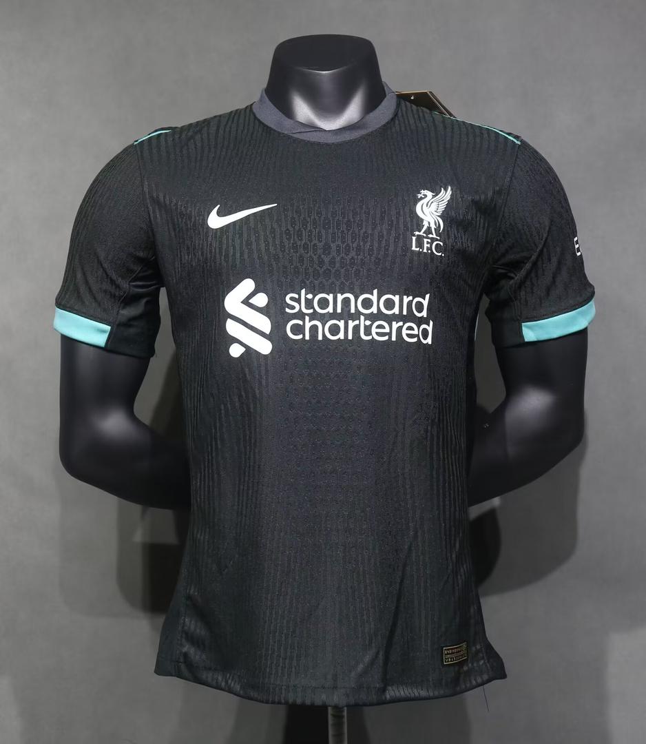 Liverpool Borte 24/25