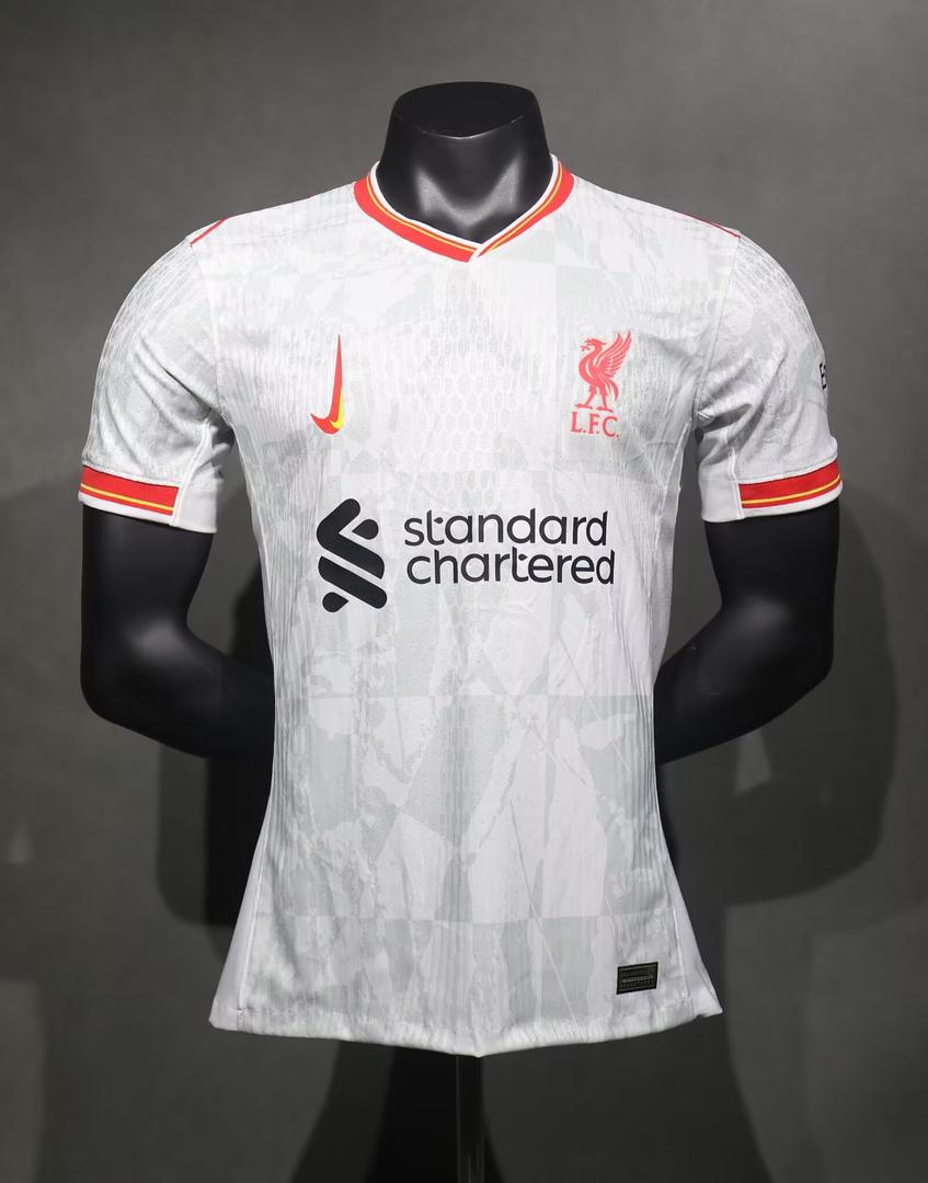 Liverpool Tredje 24/25