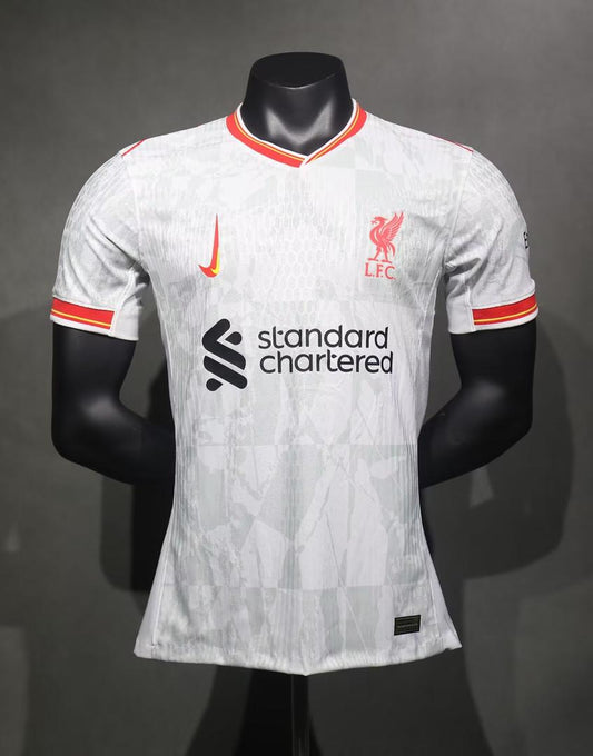 Liverpool Tredje 24/25