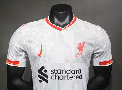 Liverpool Tredje 24/25
