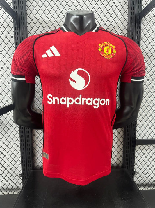 Manchester United Hjemme 25/26