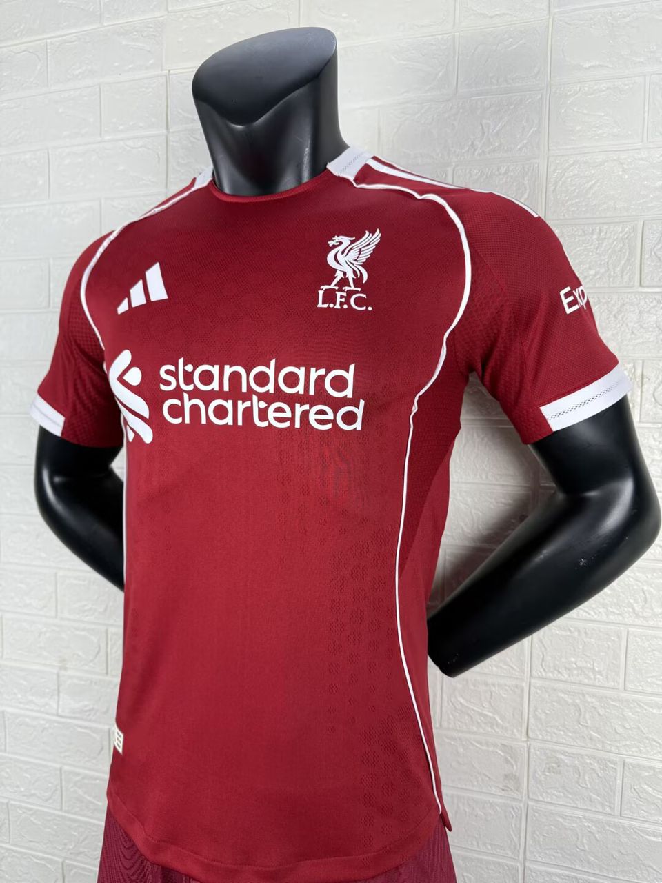 Liverpool Hjemme 25/26