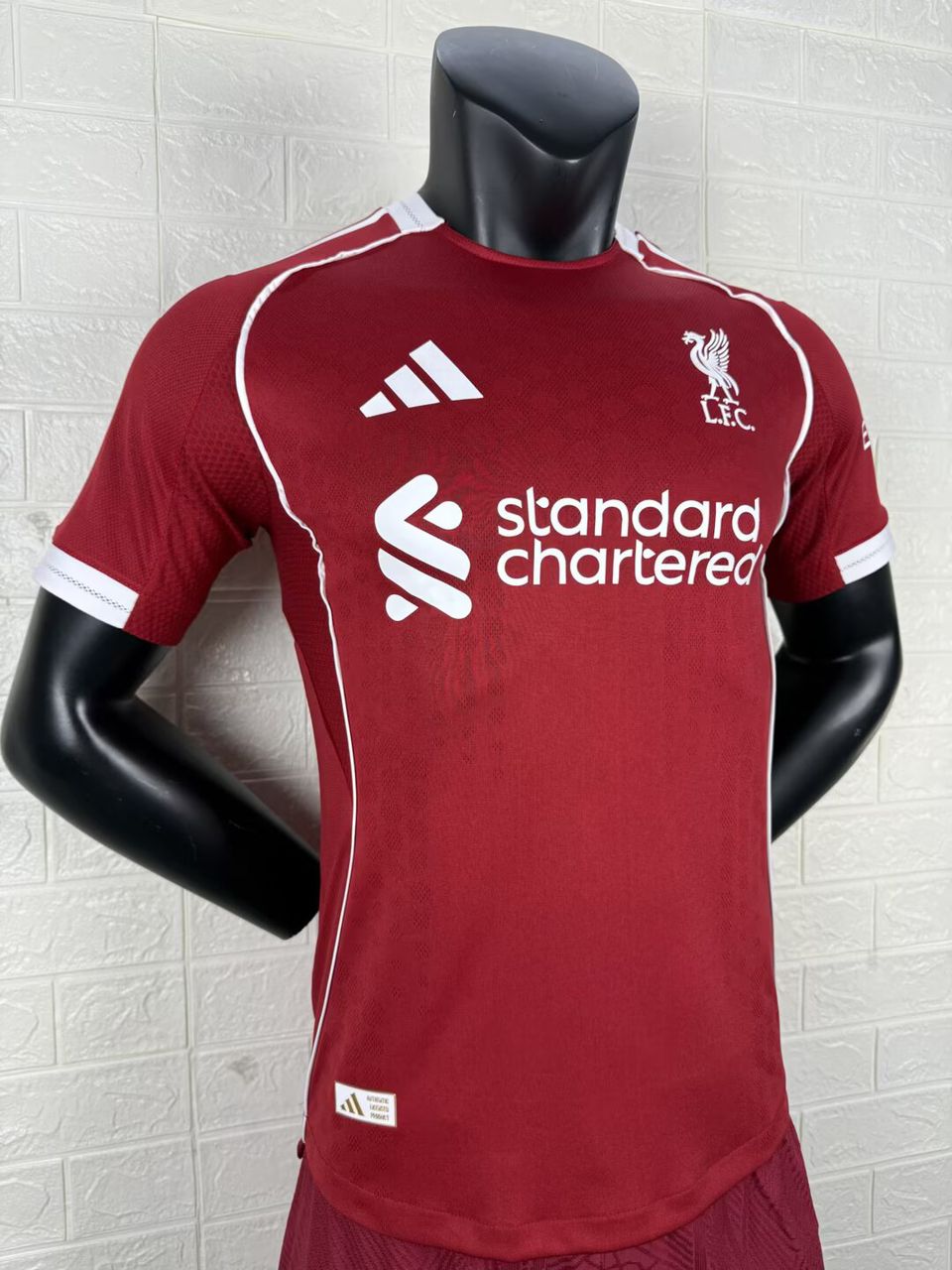 Liverpool Hjemme 25/26