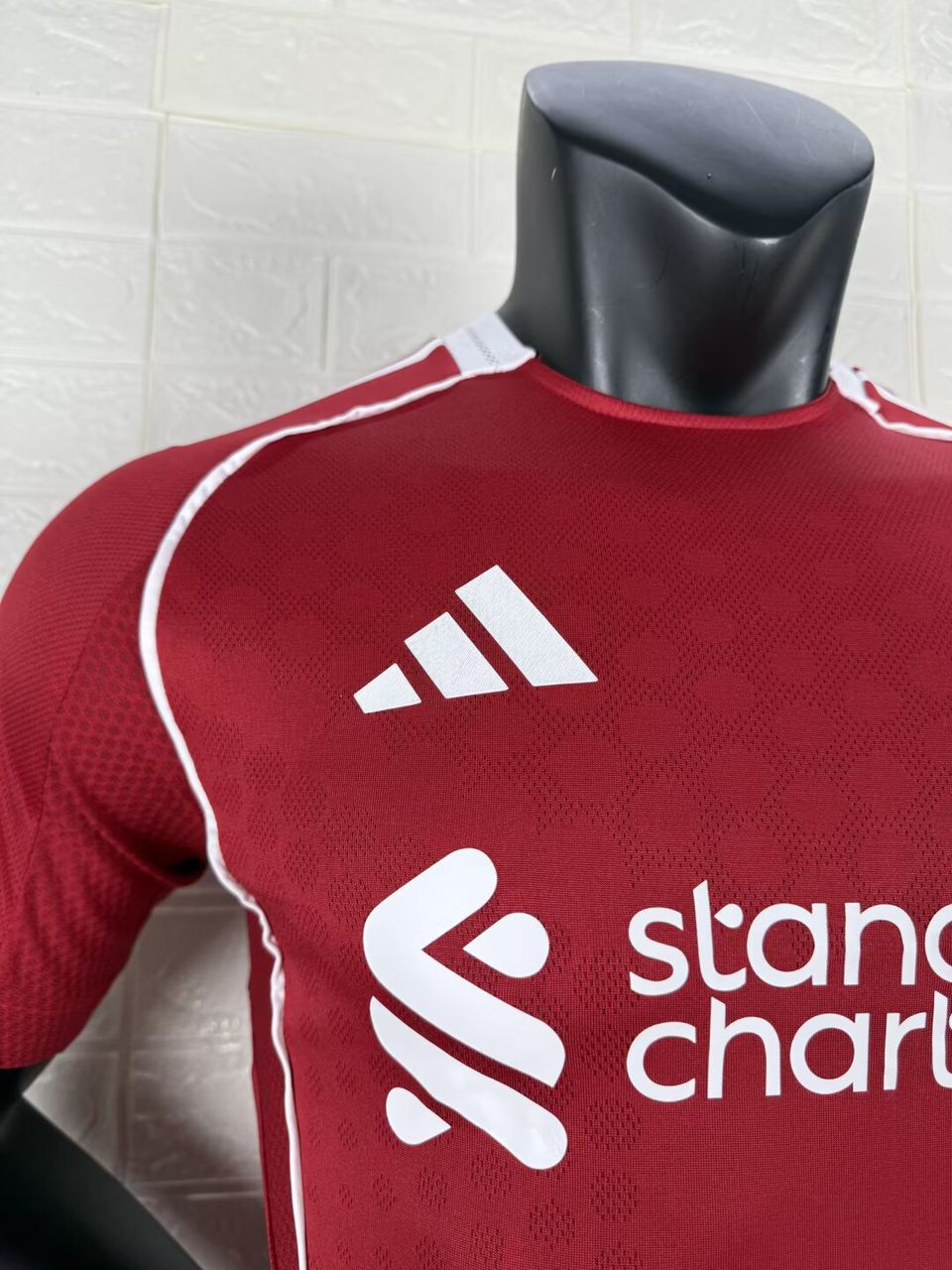 Liverpool Hjemme 25/26
