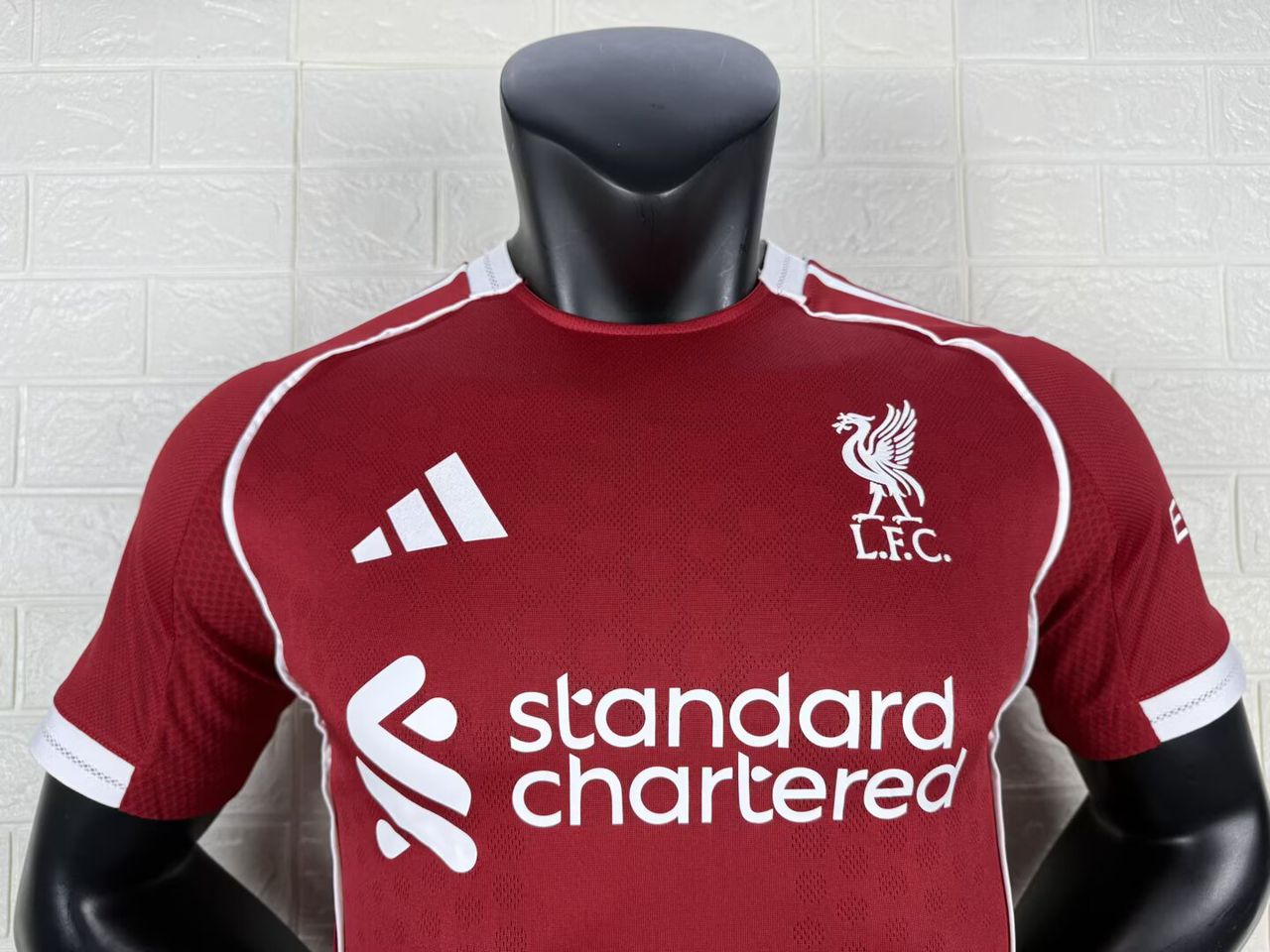Liverpool Hjemme 25/26