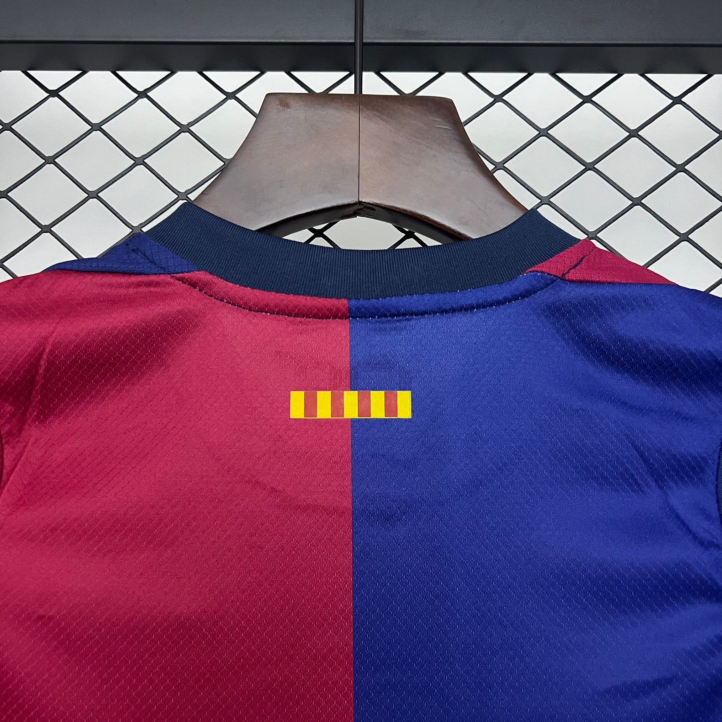 Barcelona Hjemme 25/26 Barn inkl shorts/sokker