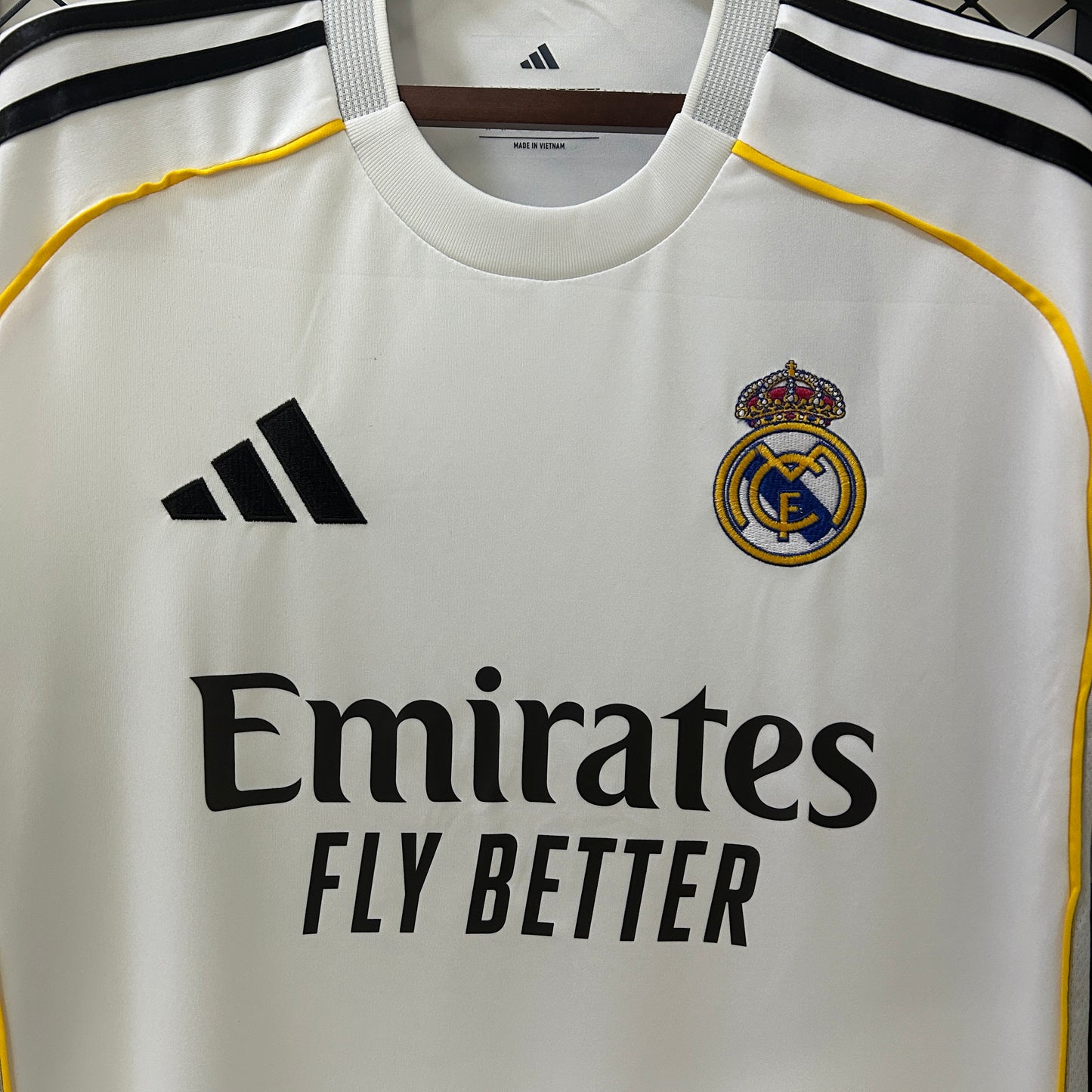Real Madrid Hjemme 25/26