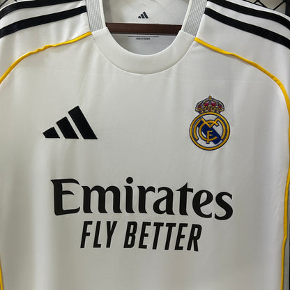 Real Madrid Hjemme 25/26