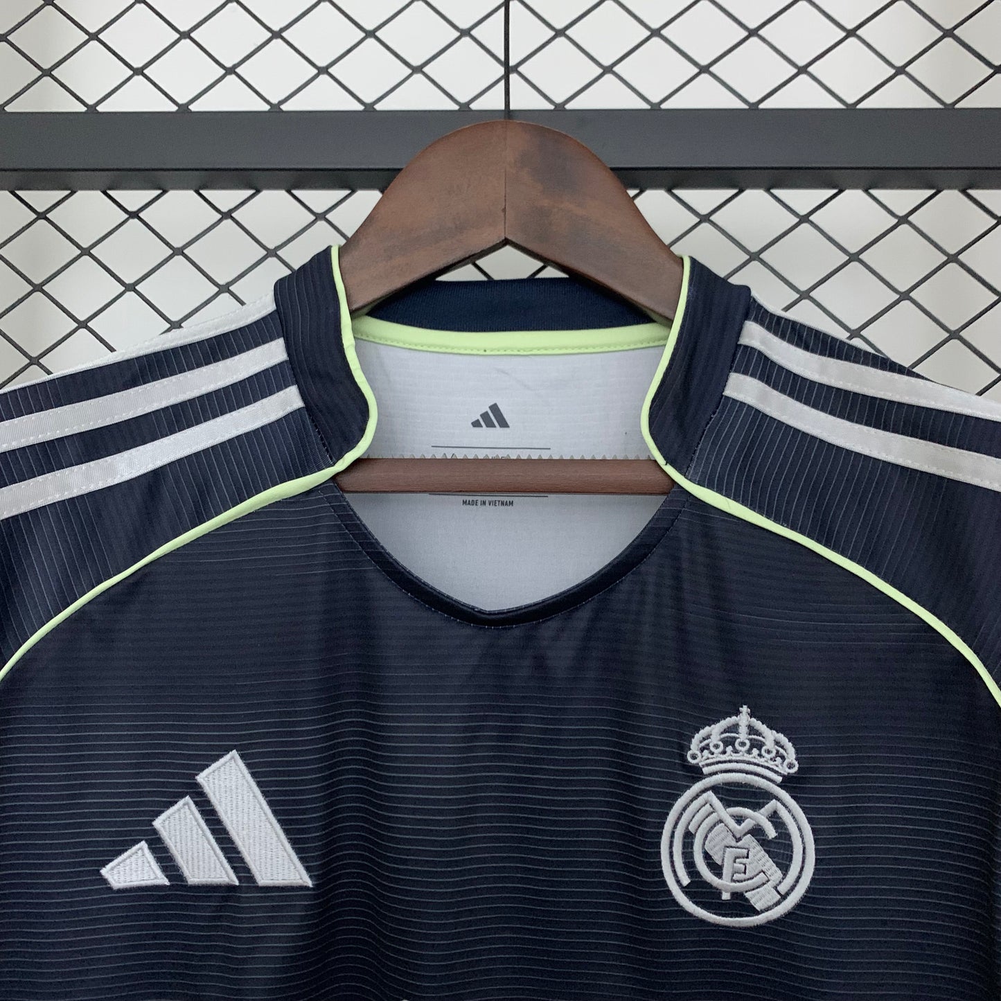 Real Madrid Away 25/26