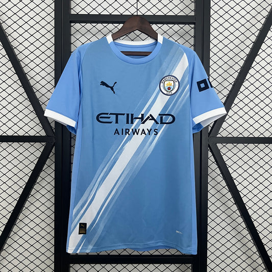 Manchester City Hjemme 25/26