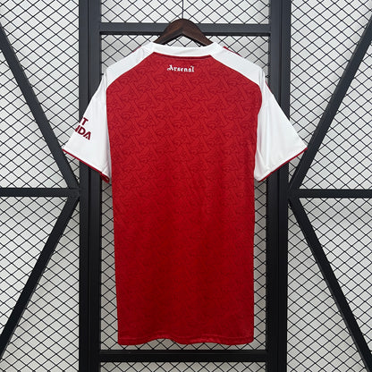 Arsenal Hjemme 25/26