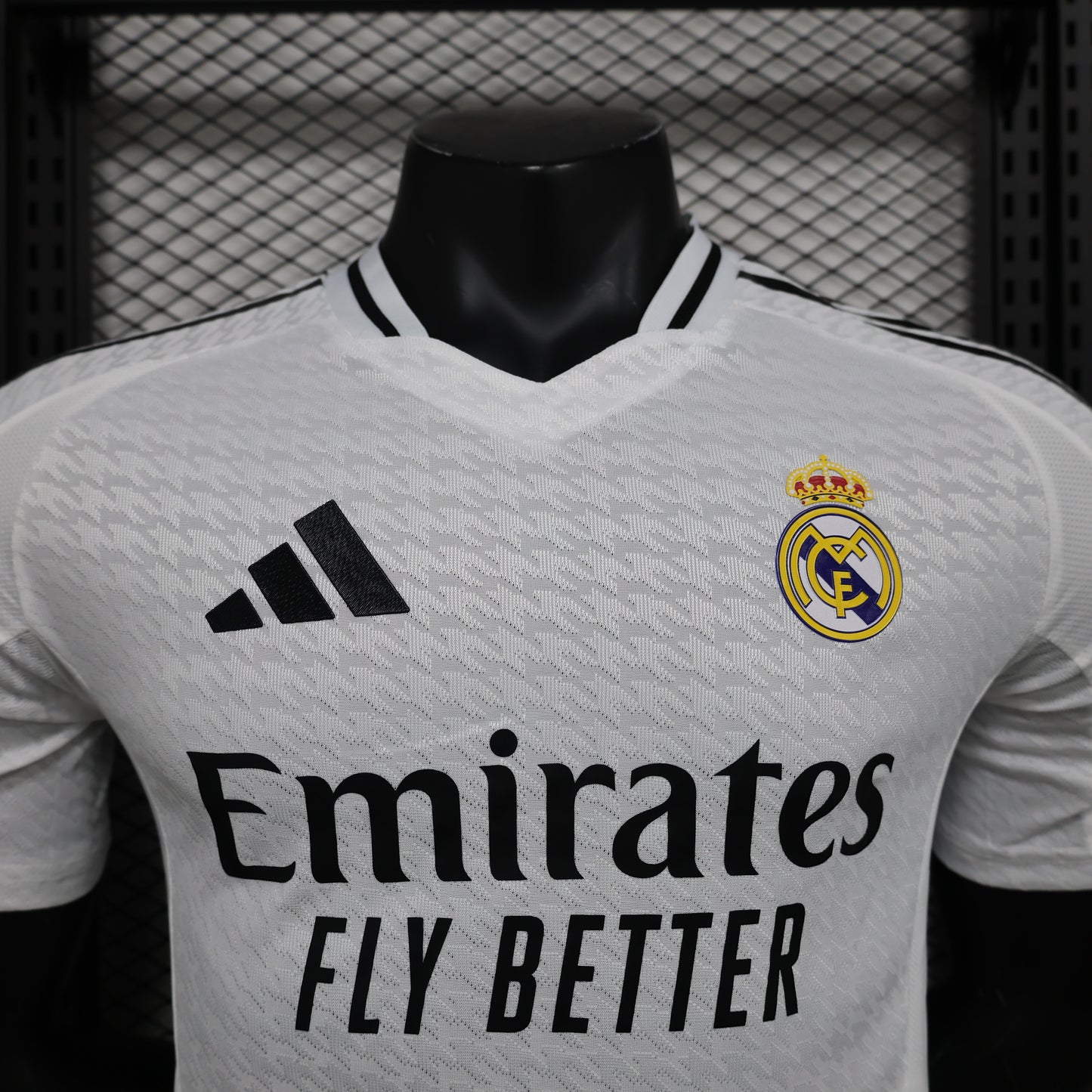 Real Madrid Hjemme 24/25