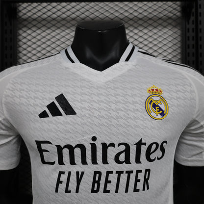 Real Madrid Hjemme 24/25