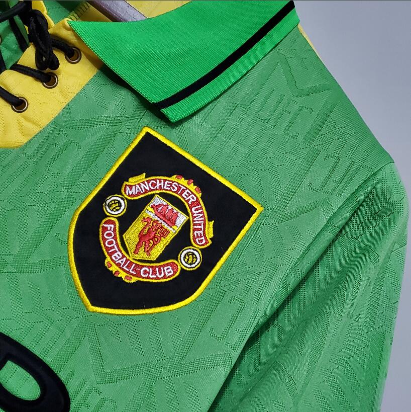 Manchester United Retro 1992-1994