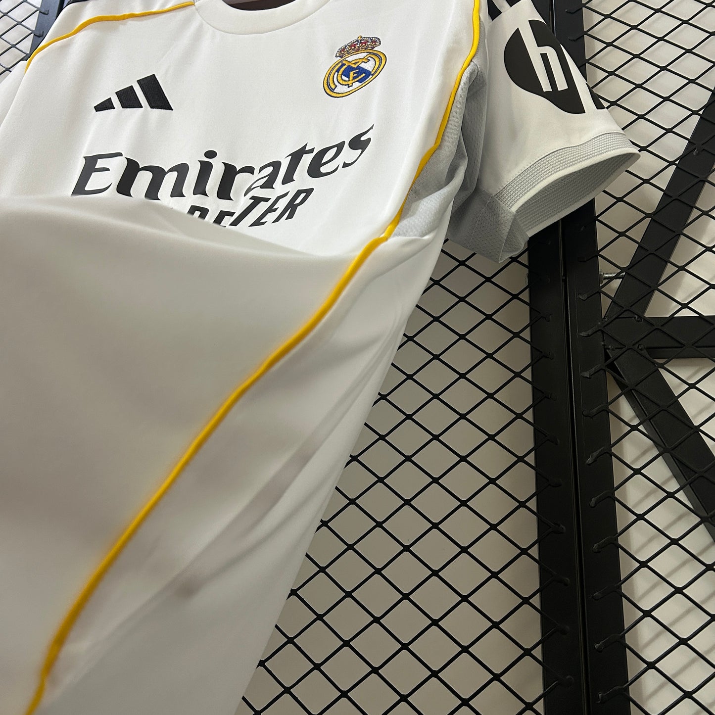 Real Madrid Hjemme 25/26