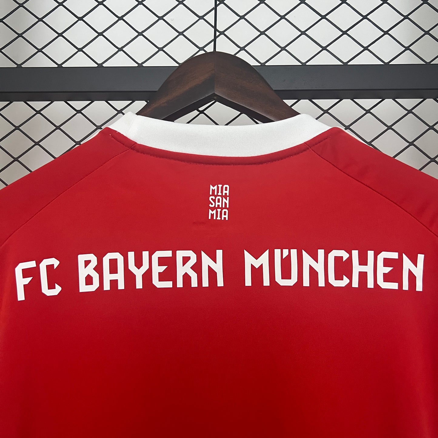 Bayern Munchen Hjemme 25/26