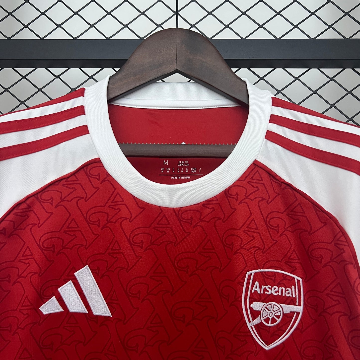 Arsenal Hjemme 25/26