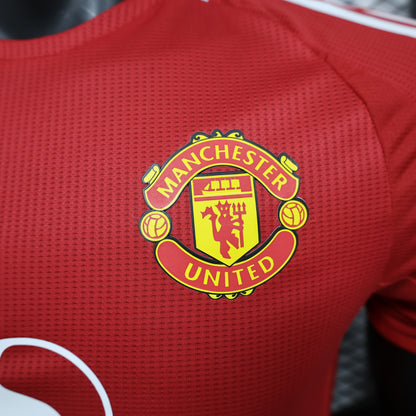Manchester United Hjemme 24/25